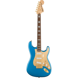 Squier 40th Anniversary Stratocaster Gold Edition LPB