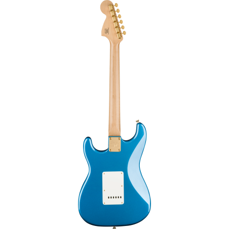 Squier 40th Anniversary Stratocaster Gold Edition LPB
