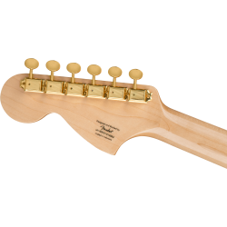 Squier 40th Anniversary Stratocaster Gold Edition LPB