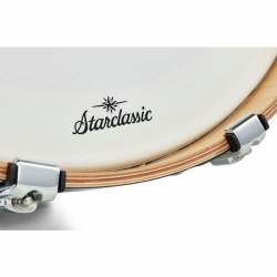 TAMA Starclassic Walnut/Birch 20" Charcoal Onyx WBR30RS-CCO