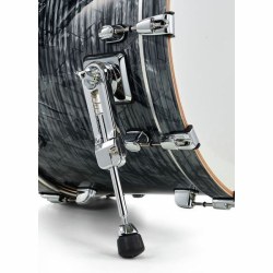 TAMA Starclassic Walnut/Birch 20" Charcoal Onyx WBR30RS-CCO