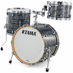 TAMA Starclassic Walnut/Birch 20" Charcoal Onyx WBR30RS-CCO