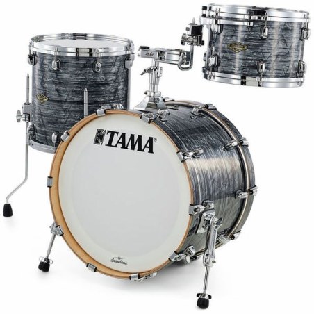 TAMA Starclassic Walnut/Birch 20" Charcoal Onyx WBR30RS-CCO