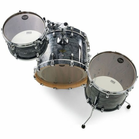 TAMA Starclassic Walnut/Birch 20" Charcoal Onyx WBR30RS-CCO