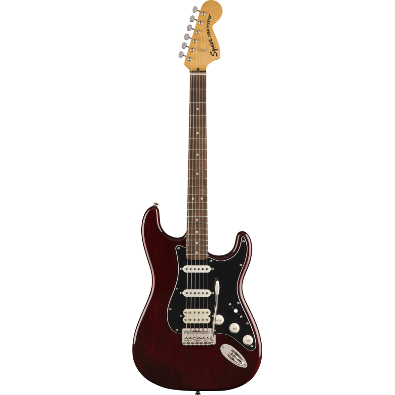 Squier Classic Vibe 70 Strato HSS Walnut