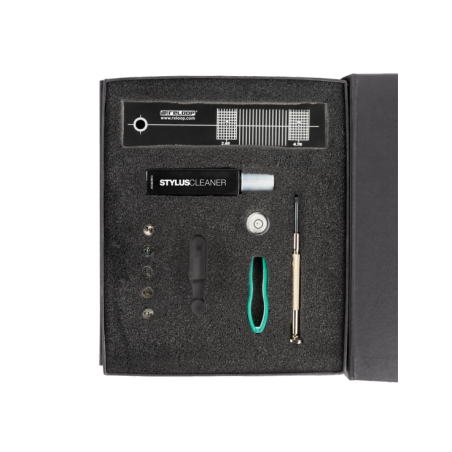 Reloop Turntable Cartridge Mount & Gauge Set