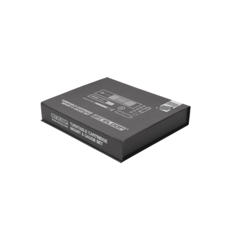 Reloop Turntable Cartridge Mount & Gauge Set