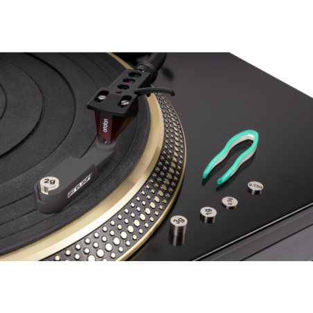 Reloop Turntable Cartridge Mount & Gauge Set