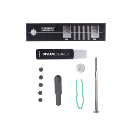 Reloop Turntable Cartridge Mount & Gauge Set