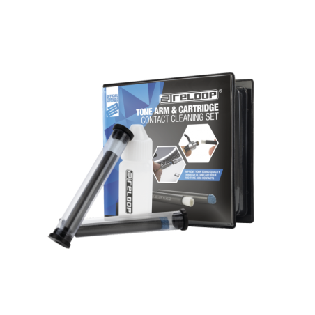 Reloop Tone Arm & Cartridge Contact Cleaning Set