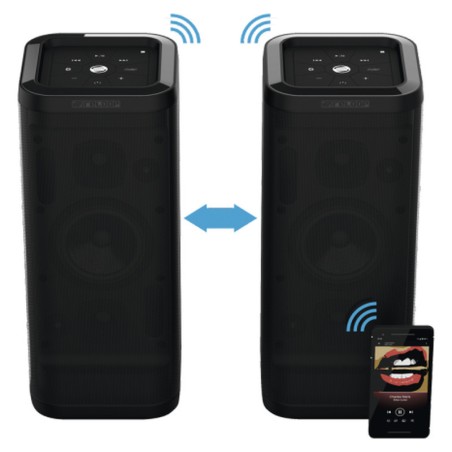 Reloop Groove Blaster BT