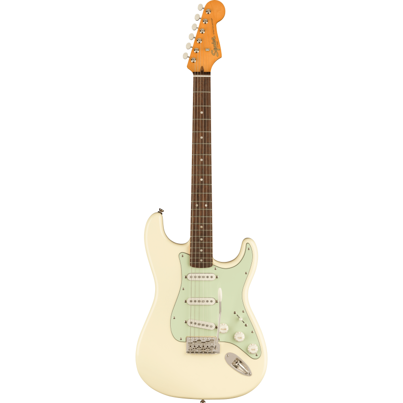 Squier FSR Classic Vibe 60s Strato LRL OW