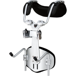 Tama Silver Armor Marching Bass Carrier CSABDT