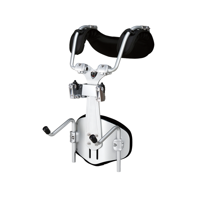 Tama Silver Armor Marching Bass Carrier CSABDT