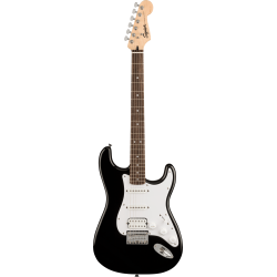 Squier Bullet Stratocaster HSS HT LRL BK