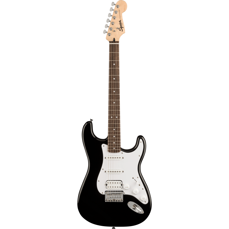 Squier Bullet Stratocaster HSS HT LRL BK