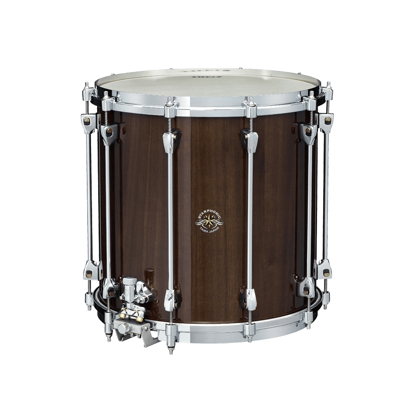 TAMA Starphonic CWN1414MF-GBW Gloss Black Walnut