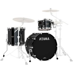 TAMA Starclassic Walnut-Birch 22" Piano Black WBS32RZS-PBK