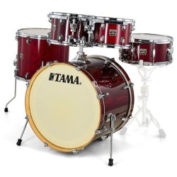 TAMA Superstar 22" Gloss Garnet Lacebark Pine CL52KRS-PGGP