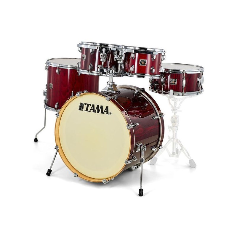 TAMA Superstar 22" Gloss Garnet Lacebark Pine CL52KRS-PGGP