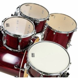 TAMA Superstar 22" Gloss Garnet Lacebark Pine CL52KRS-PGGP