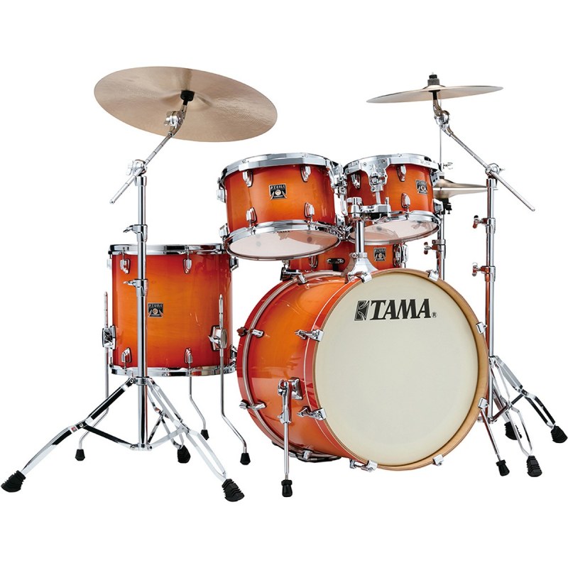 Tama CL50RS-TLB Tangerine Lacquer Burst