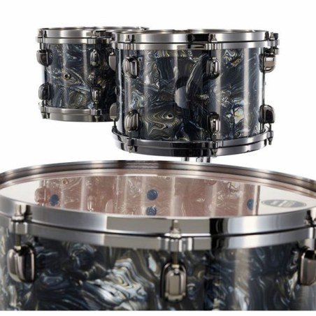 TAMA Starclassic Maple 22" Charcoal Swirl MR42TZBNS-CCL
