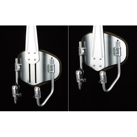 Tama Silver Armor Marching Snare Carrier J-Bar Type CSASDM