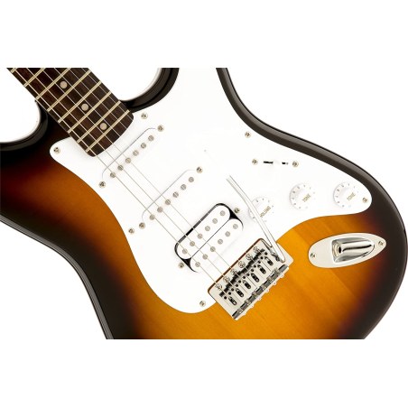 Squier  Bullet Stratocaster Trem HSS BSB