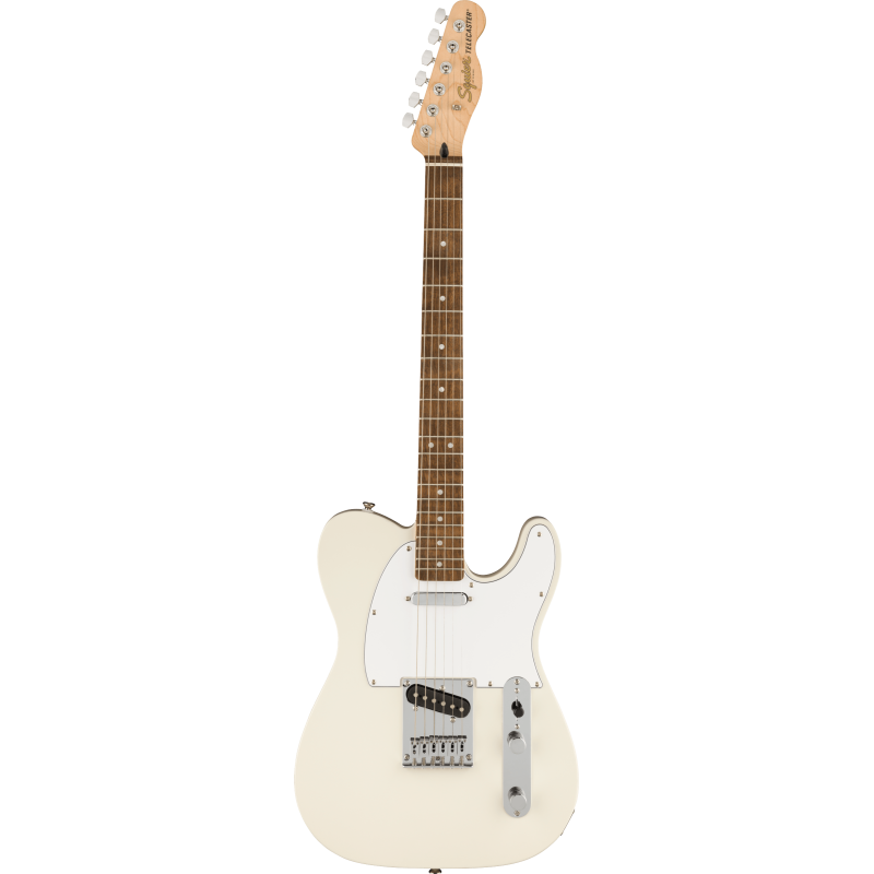 Squier Affinity Telecaster LRL OW