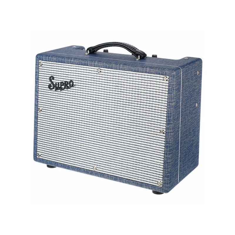 Supro Keeley Custom 10