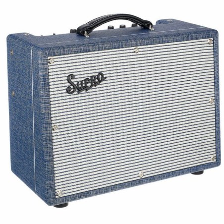 Supro Keeley Custom 10