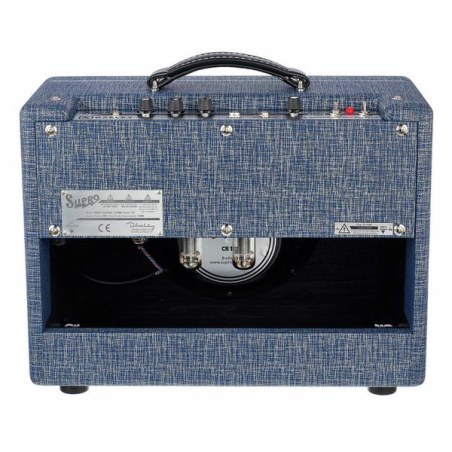 Supro Keeley Custom 10