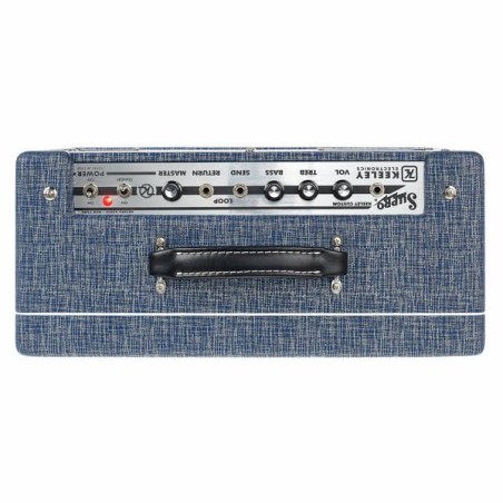 Supro Keeley Custom 10