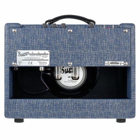 Supro Keeley Custom 10