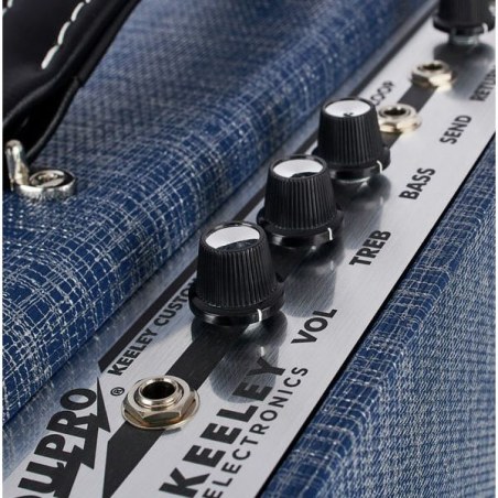 Supro Keeley Custom 10