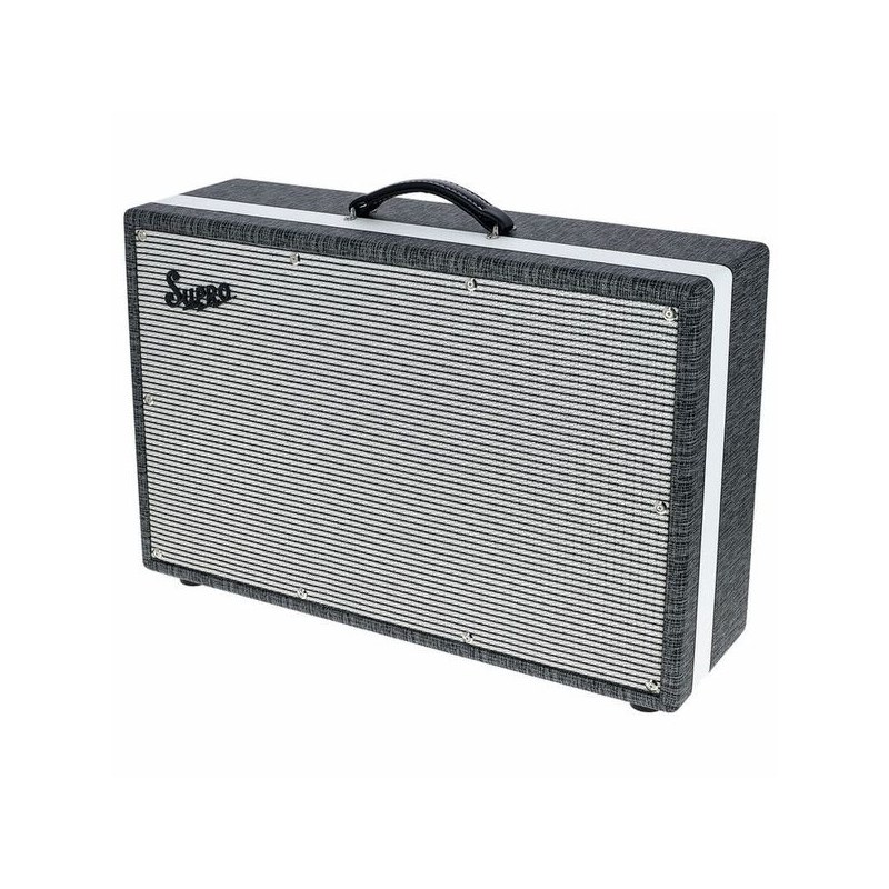 Supro Black Magick 2x12 Extension