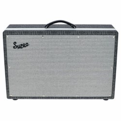 Supro Black Magick 2x12 Extension