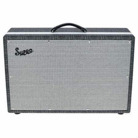 Supro Black Magick 2x12 Extension