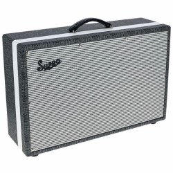 Supro Black Magick 2x12 Extension