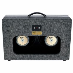 Supro Black Magick 2x12 Extension
