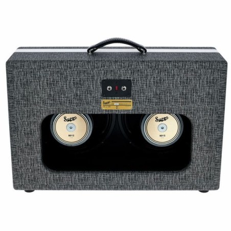 Supro Black Magick 2x12 Extension