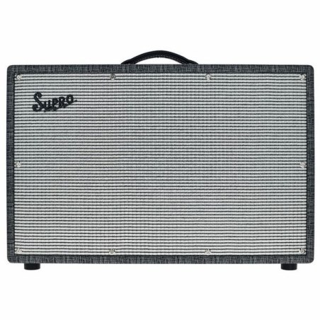 Supro Black Magick 2x12 Extension