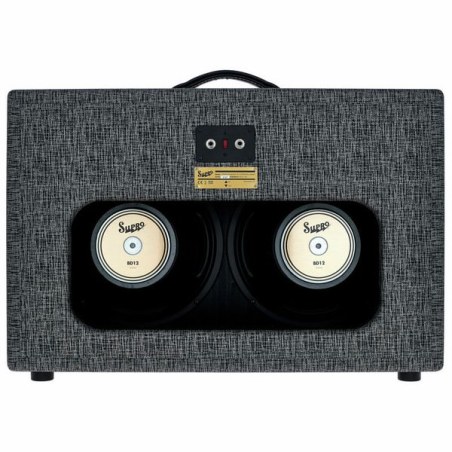 Supro Black Magick 2x12 Extension