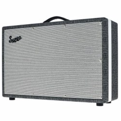 Supro Black Magick 2x12 Extension