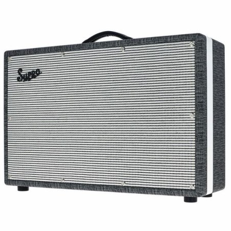 Supro Black Magick 2x12 Extension
