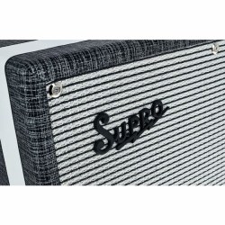 Supro Black Magick 2x12 Extension