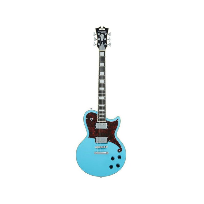 D'Angelico Deluxe Brandon Niederauer Atlantic