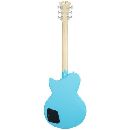 D'Angelico Deluxe Brandon Niederauer Atlantic