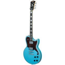 D'Angelico Deluxe Brandon Niederauer Atlantic